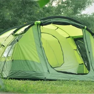 Outdoor Leisure Products Sport Two Rooms Portable Camping Tent for Camping Hiking
