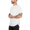 Spring Running Athletic Mens T Shirt