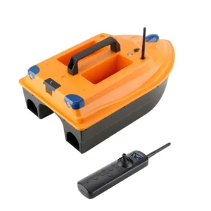 500M 3KG RC Intelligent Auto Lure Control Fishing Bait Boat