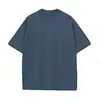 Heavyweight 230g T-Shirt Oversized Blank Tee Unisex Short Sleeve Top