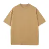 Heavyweight 230g T-Shirt Oversized Blank Tee Unisex Short Sleeve Top
