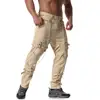 2022 Newcomer Men's Fashion Hip Hop Jogger Punk Rock Pants Zipper Street Wear Men's Venaki Pants Express Upgrade