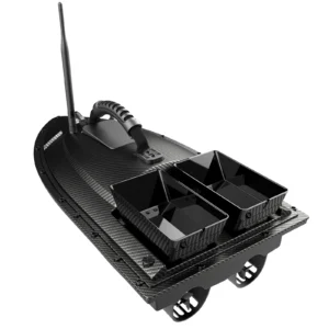Flytec V070 40 Points GPS Fishing Bait Boat Night Light 500M RC Boat