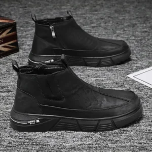 HEBEI Supplier Customized Brand Soft Comfy Zapatos Chunky Shoes Mens Footwear Sneakers