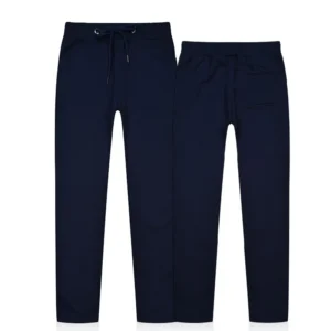 Comfortable Thick Warm Men Fleece Sweatpants Good Quality Cotton Men Pants Manufacturer