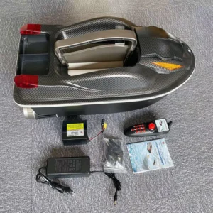 Wireless Collision Resistant Fishing Gear Remote Fishing Lure Rc GPS Fishing Bait Boat