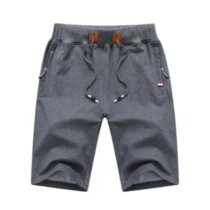 Summer Mens Breeches Shorts Casual Cotton Bermudas Black Men Boardshorts Homme Classic Brand Clothing Beach Shorts Male