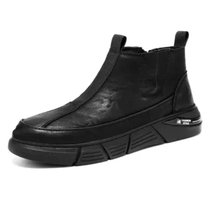HEBEI Supplier Customized Brand Soft Comfy Zapatos Chunky Shoes Mens Footwear Sneakers