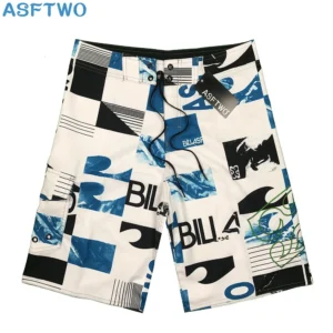 100% Polyester Bali Indonesia Kuta Sports Swim Trunks Beach Board Shorts Phantom Boardshorts Swim Shorts Surf Pants for Man