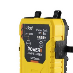 12V Jumper Starter Battery Booster 700A 15000mAh High Power Car Jump Starter