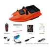 Orange-5200mah