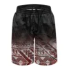 OEM Custom Logo Factory Directly Supply Mens Hawaii Shorts Floral Casual Waterproof Samoa Tattoo Designer Beach Shorts