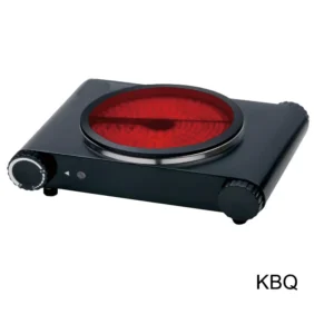1400W Household Hotplate Single burner Cooking Stove With Temperature Control