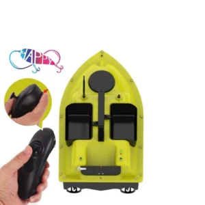 Fish Detect Function Cruise Rc Fishing Bait Boat 500m Radio Sonar Finder Bait Boat