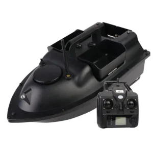 Gps Fishing Rc Bait Boat Auto Driving Back 3 Hoppers Carp Bait Boat