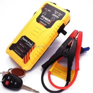 12V Jumper Starter Battery Booster 700A 15000mAh High Power Car Jump Starter