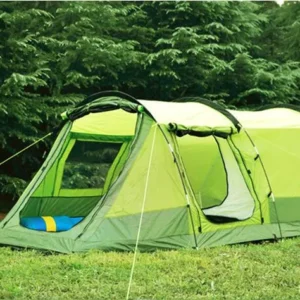 Outdoor Leisure Products Sport Two Rooms Portable Camping Tent for Camping Hiking