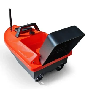 V805 Small GPS Bait Boat 24 GPS Points 1.5kg Load Capacity 500 Meters