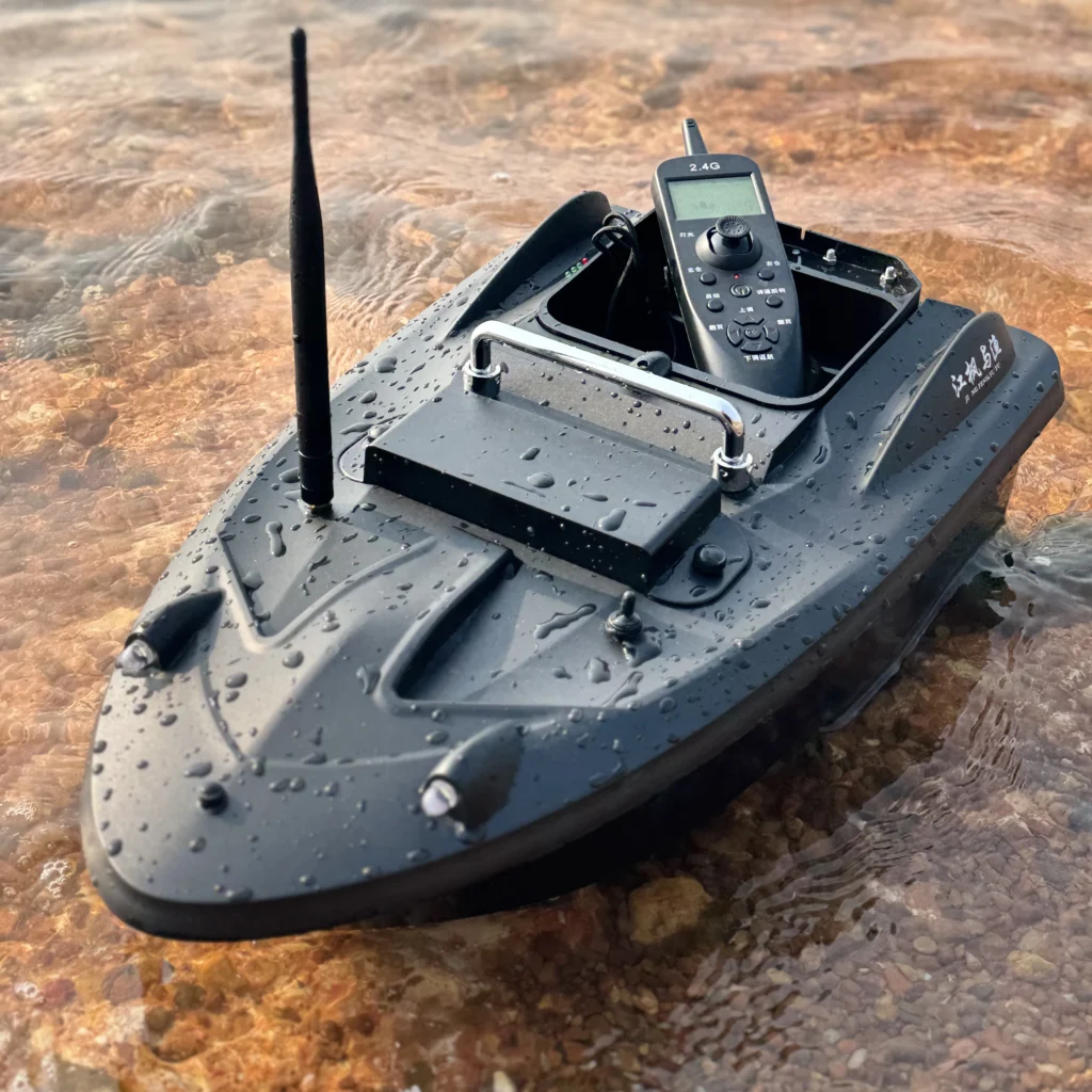 LY Brand Remote Control GPS Fishing Bait Boat 500m Range 1.5kg Load Capacity