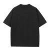Heavyweight 230g T-Shirt Oversized Blank Tee Unisex Short Sleeve Top