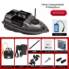 Black GPS 5200 milliampere-hour