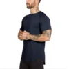 Spring Running Athletic Mens T Shirt