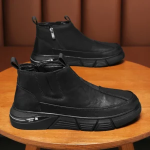 HEBEI Supplier Customized Brand Soft Comfy Zapatos Chunky Shoes Mens Footwear Sneakers