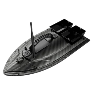 Flytec V070 40 Points GPS Fishing Bait Boat Night Light 500M RC Boat