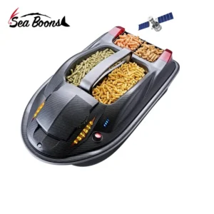 Wireless Collision Resistant Fishing Gear Remote Fishing Lure Rc GPS Fishing Bait Boat