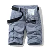 Grey Shorts