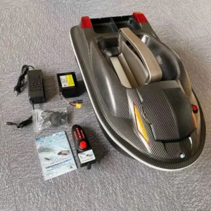 Wireless Collision Resistant Fishing Gear Remote Fishing Lure Rc GPS Fishing Bait Boat