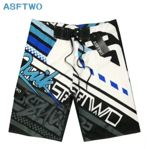 100% Polyester Bali Indonesia Kuta Sports Swim Trunks Beach Board Shorts Phantom Boardshorts Swim Shorts Surf Pants for Man