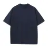 Heavyweight 230g T-Shirt Oversized Blank Tee Unisex Short Sleeve Top