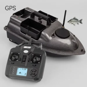 High-precision GPS Positioning Automatic Return 500 Meters Fishing Bait Boat Cruise Control
