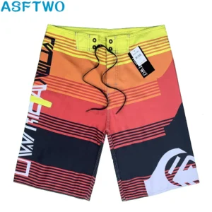 100% Polyester Bali Indonesia Kuta Sports Swim Trunks Beach Board Shorts Phantom Boardshorts Swim Shorts Surf Pants for Man