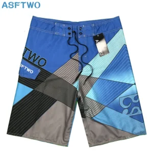 100% Polyester Bali Indonesia Kuta Sports Swim Trunks Beach Board Shorts Phantom Boardshorts Swim Shorts Surf Pants for Man