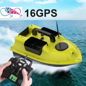 Fish Detect Function Cruise Rc Fishing Bait Boat 500m Radio Sonar Finder Bait Boat