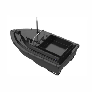 High-Efficiency RC Fishing Bait Boat Dual Antenna 3 Night Lights 500m Range Fish Finder
