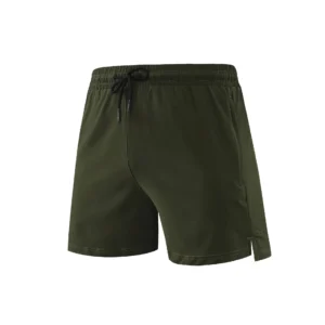 Custom Stretchy on All Sides Short Pants for Men Marathon Training Sport Gym Quickly Dry Mesh Breathable Men's Shorts