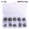200PCS
