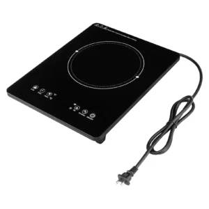 1800W Induction Cooktop Hot Plate Portable Induction Cooktop