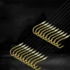 Gold with thorns
