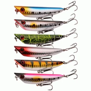 Laser Slow Mixed Minnow Fishing Lure Set Kit Mini Fishing Lures Pesca Tackle0