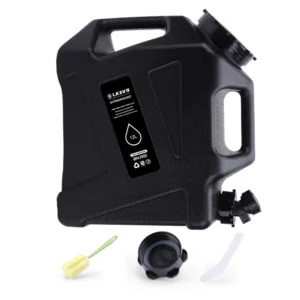 12L Water Storage Container Camping Water Storage Carrier Portable Picnic Accessory