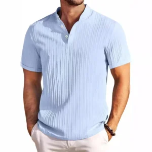 Hawaiian Men's Retro Shirt Casual Loose 2026 New Men's Casual Shirt