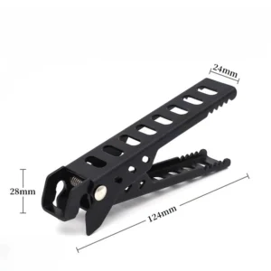 Anti-hot Alloy Pot Clip Bowl Gripper Pan Anti-Scalding Clip Kitchen Accessories Pot Holder