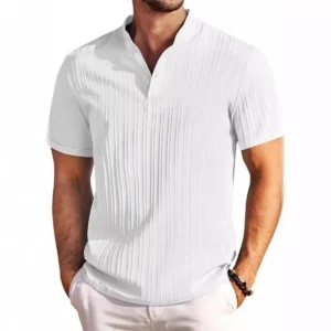 Hawaiian Men's Retro Shirt Casual Loose 2026 New Men's Casual Shirt